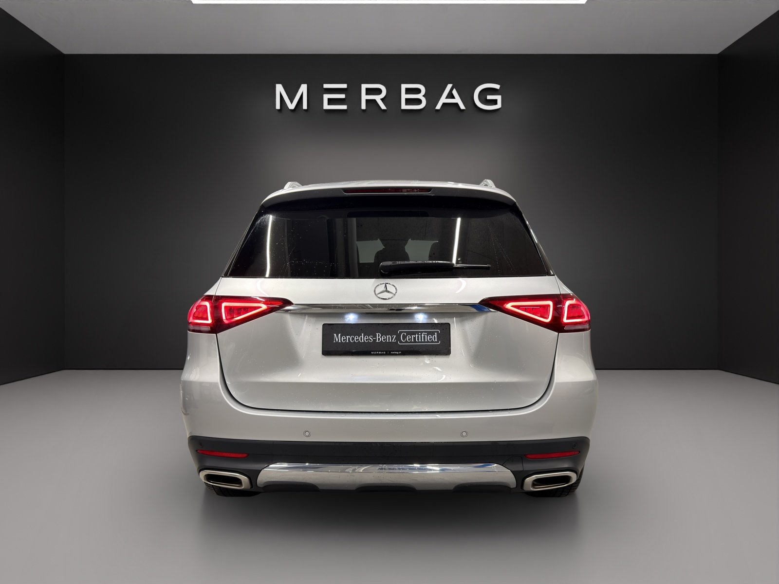 MERCEDES-BENZ GLE 580 4Matic 9G-Tronic, Mild-Hybrid Benzin/Elektro, Occasion / Gebraucht, Automatik - 4