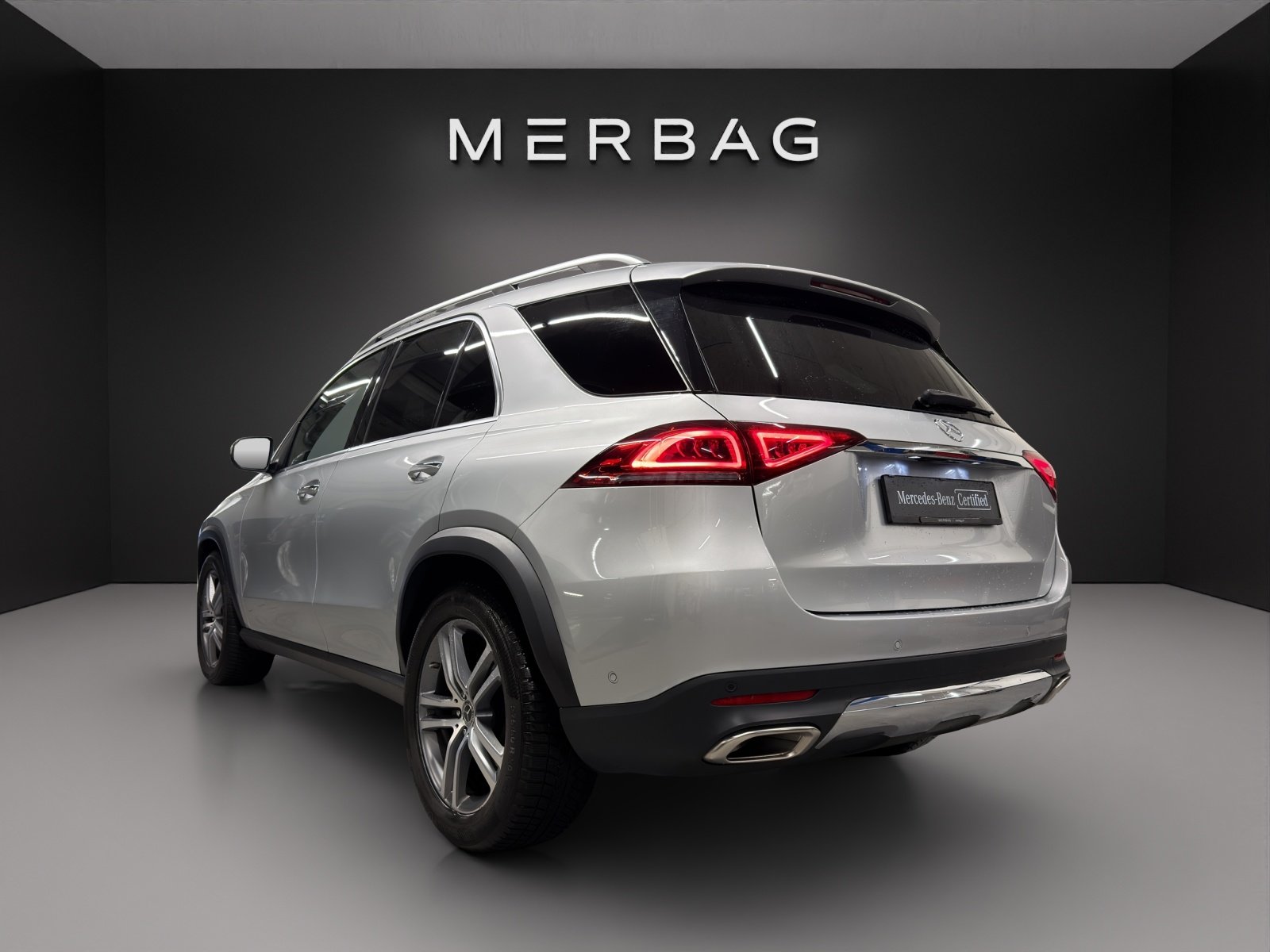 MERCEDES-BENZ GLE 580 4Matic 9G-Tronic, Mild-Hybrid Benzin/Elektro, Occasion / Gebraucht, Automatik - 5