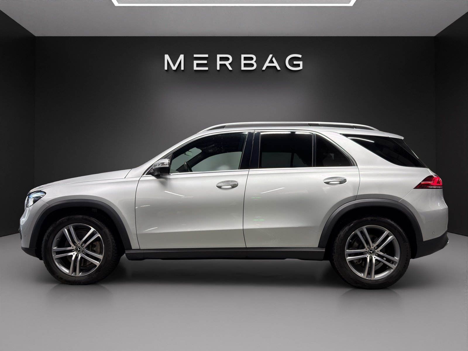 MERCEDES-BENZ GLE 580 4Matic 9G-Tronic, Mild-Hybrid Benzin/Elektro, Occasion / Gebraucht, Automatik - 6