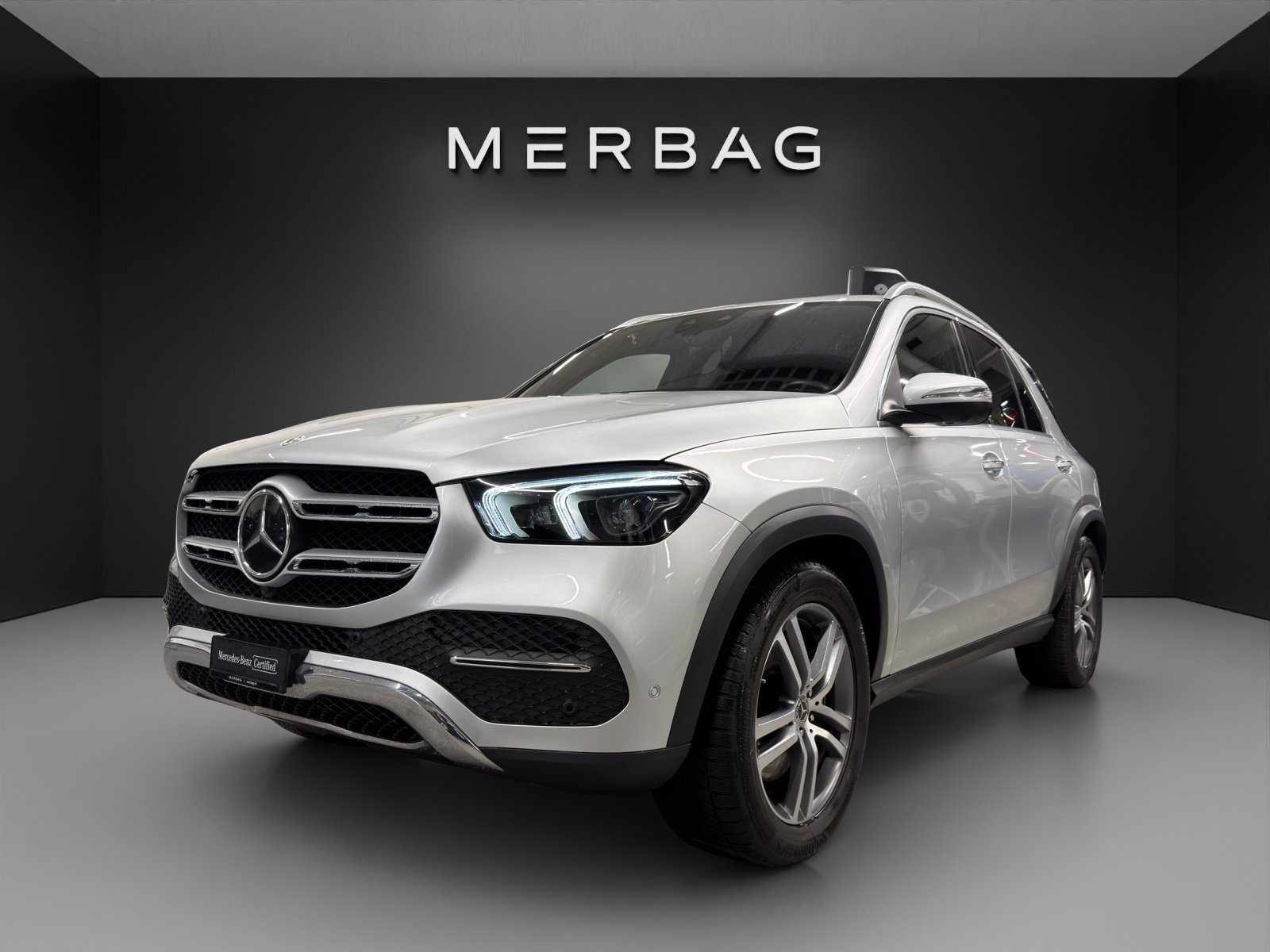 MERCEDES-BENZ GLE 580 4Matic 9G-Tronic, Mild-Hybrid Benzin/Elektro, Occasion / Gebraucht, Automatik - 7