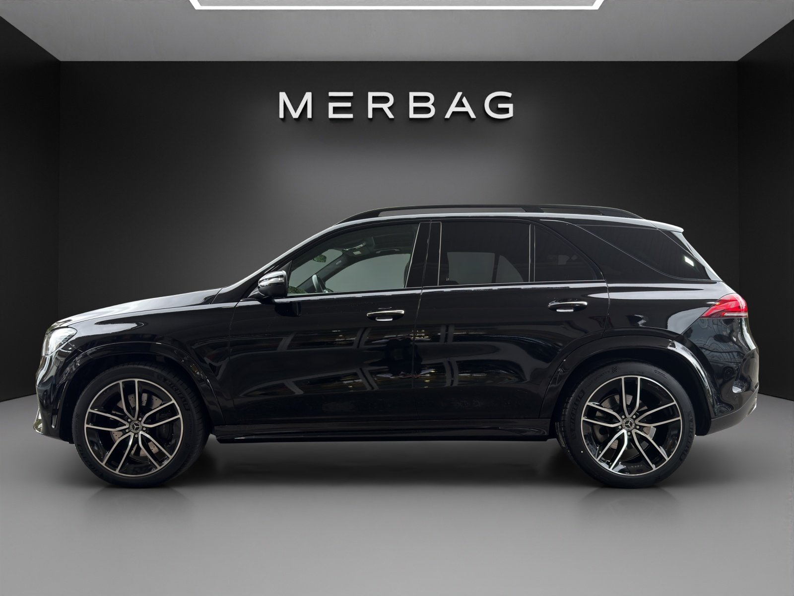 MERCEDES-BENZ GLE 580 4Matic AMG Line 9G-Tronic, Mild-Hybrid Benzin/Elektro, Occasion / Gebraucht, Automatik - 6