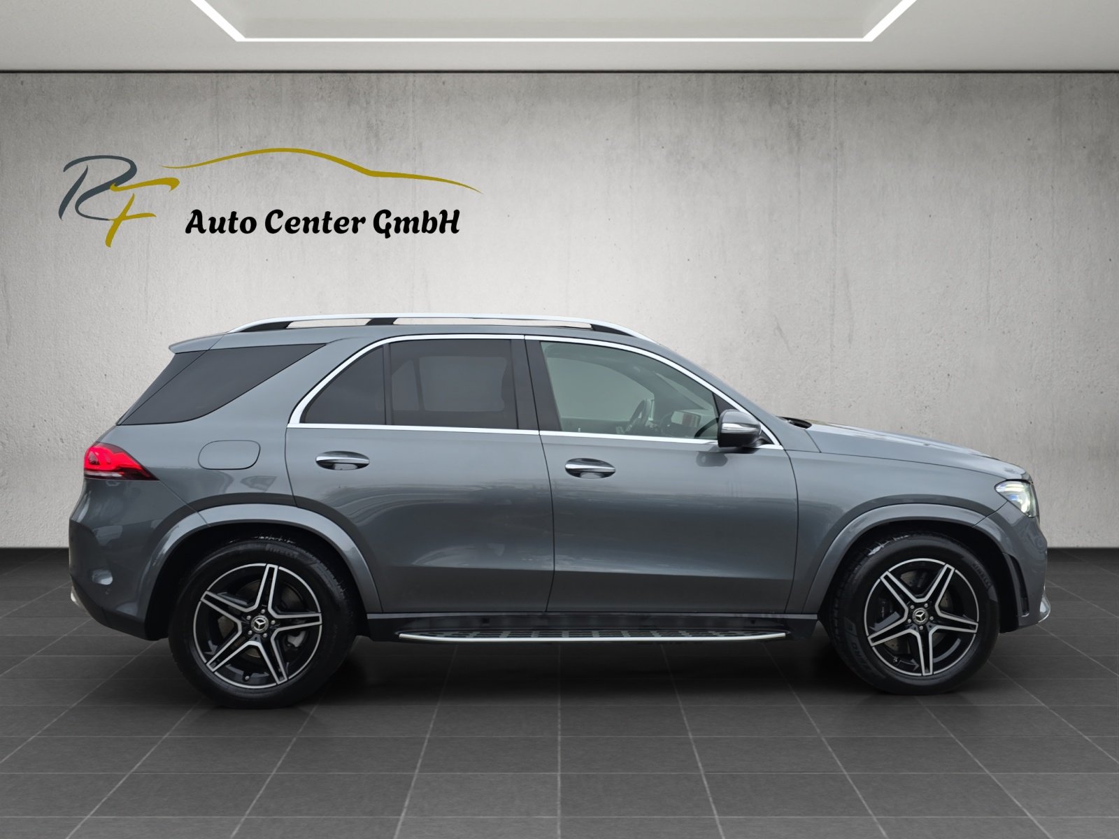 MERCEDES-BENZ GLE 580 4Matic AMG Line 9G-Tronic, Hybride Léger Essence/Électricité, Occasion / Utilisé, Automatique - 3