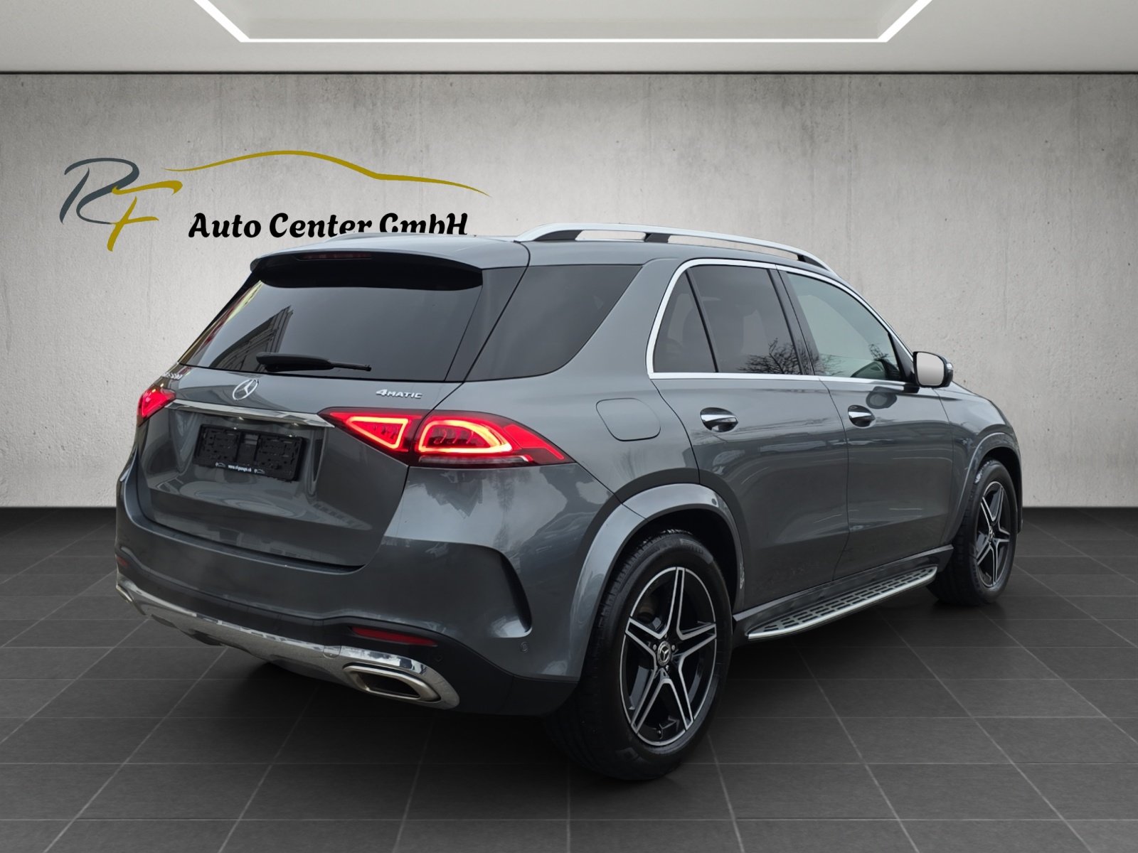 MERCEDES-BENZ GLE 580 4Matic AMG Line 9G-Tronic, Hybride Léger Essence/Électricité, Occasion / Utilisé, Automatique - 5