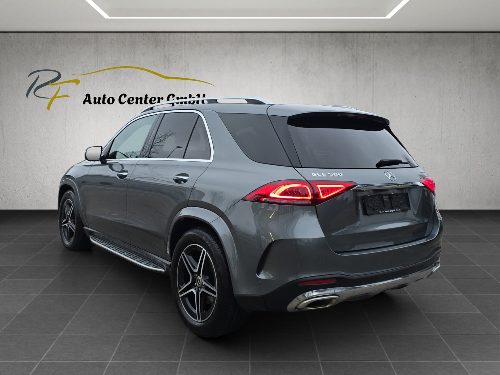 MERCEDES-BENZ GLE 580 4Matic AMG Line 9G-Tronic, Hybride Léger Essence/Électricité, Occasion / Utilisé, Automatique - 6