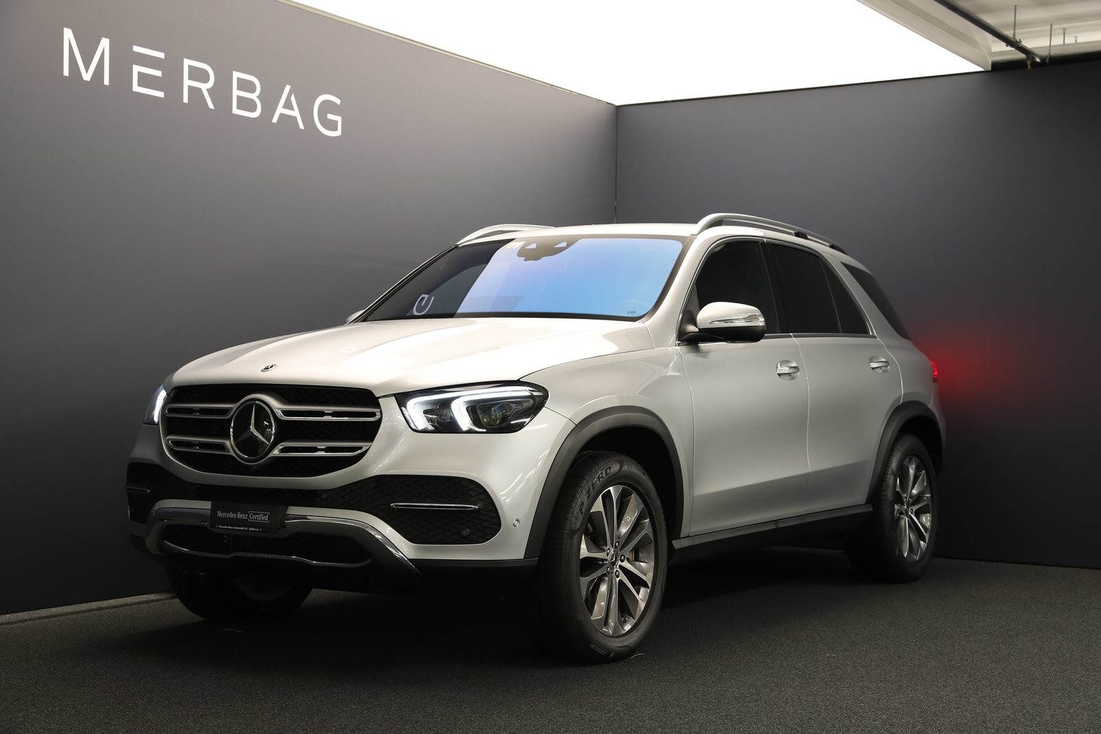 MERCEDES-BENZ GLE 580 4Matic 9G-Tronic, Hybride Leggero Benzina/Elettrica, Occasioni / Usate, Automatico - 2
