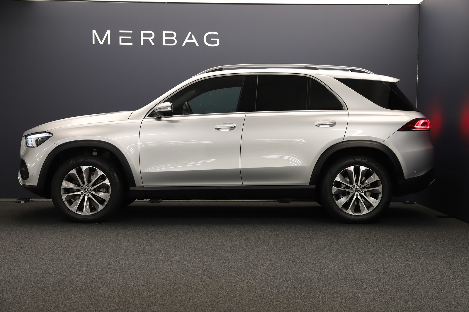 MERCEDES-BENZ GLE 580 4Matic 9G-Tronic, Hybride Leggero Benzina/Elettrica, Occasioni / Usate, Automatico - 4