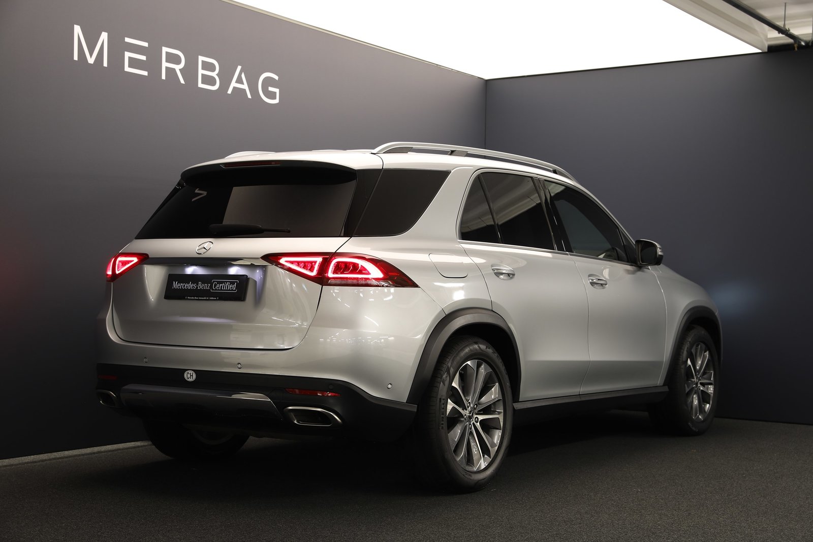 MERCEDES-BENZ GLE 580 4Matic 9G-Tronic, Hybride Leggero Benzina/Elettrica, Occasioni / Usate, Automatico - 5