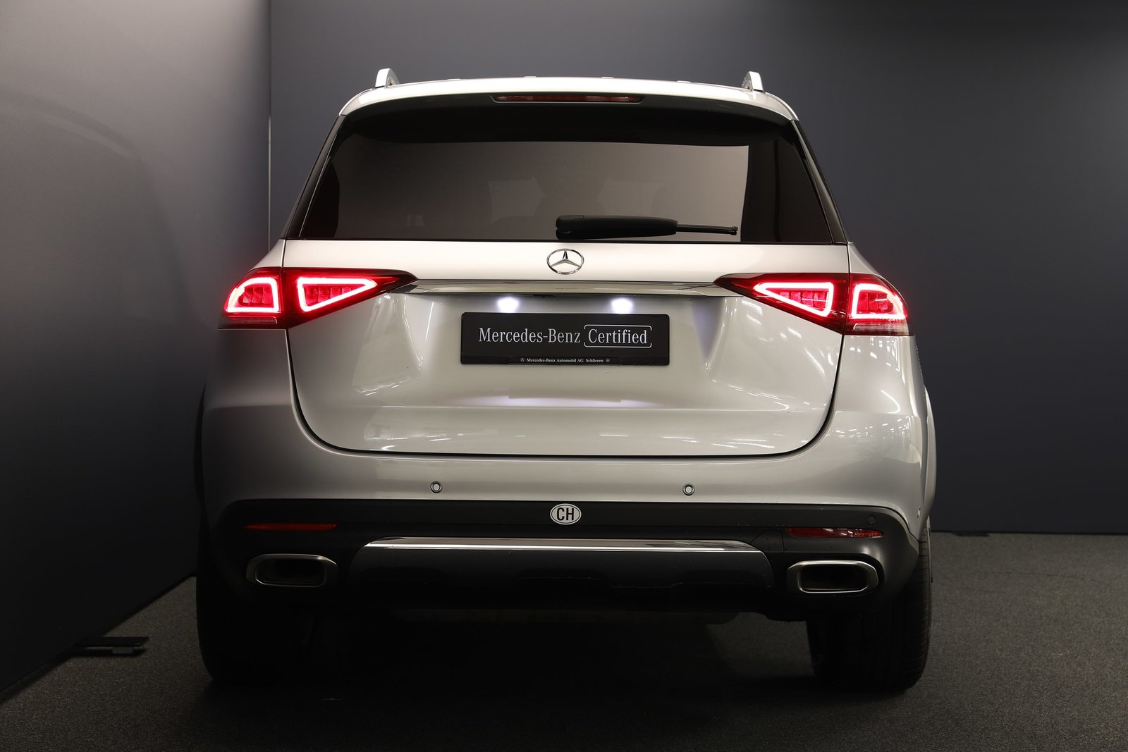 MERCEDES-BENZ GLE 580 4Matic 9G-Tronic, Hybride Leggero Benzina/Elettrica, Occasioni / Usate, Automatico - 6