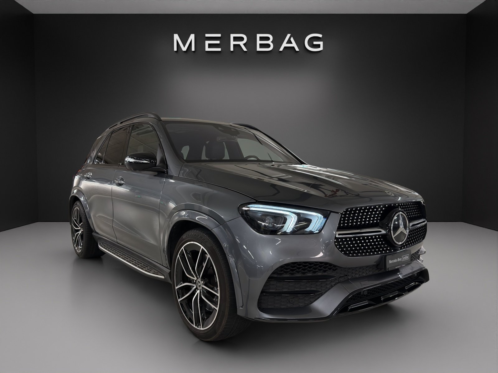 MERCEDES-BENZ GLE 580 4Matic AMG Line 9G-Tronic