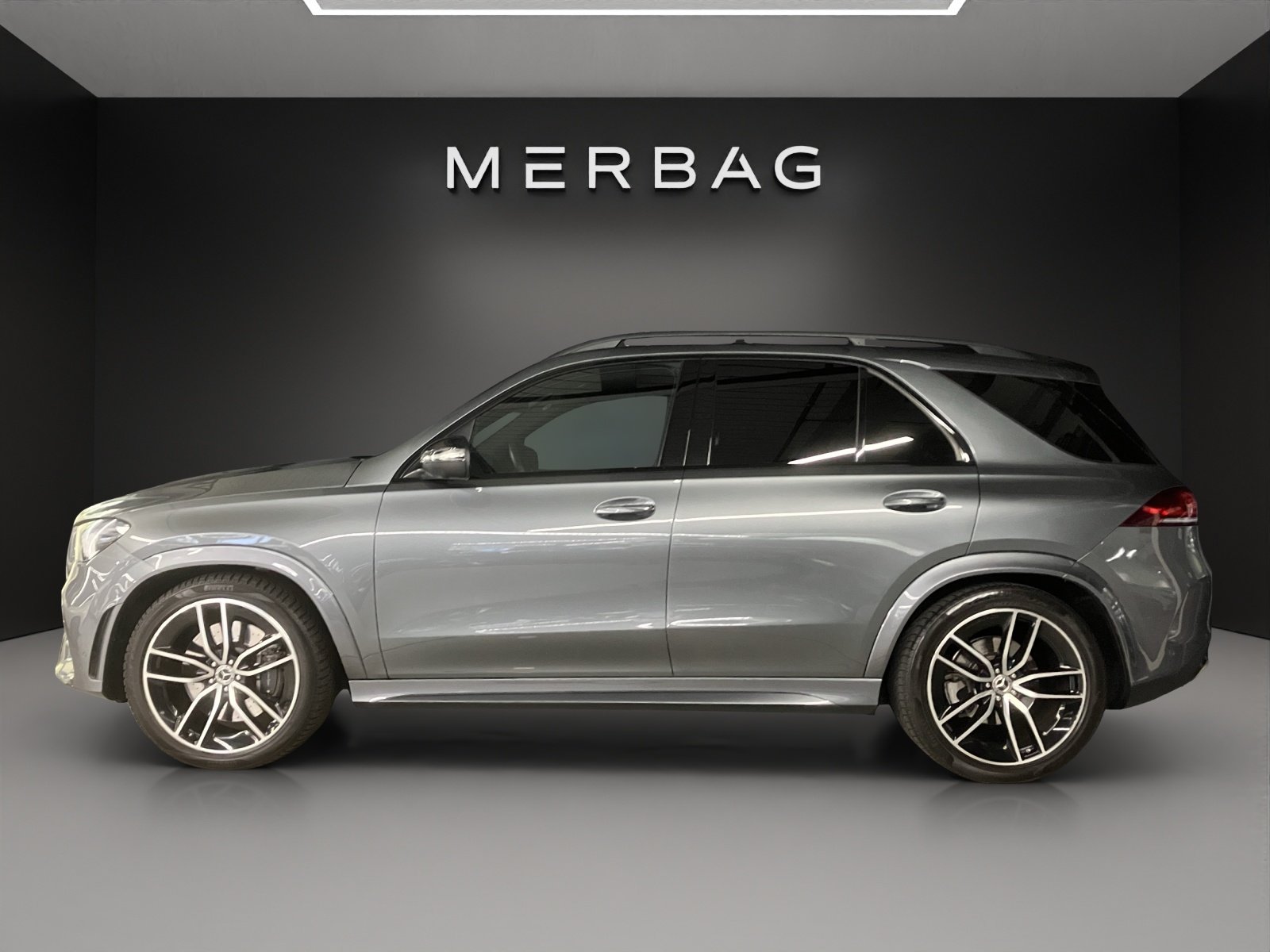 MERCEDES-BENZ GLE 580 4Matic AMG Line 9G-Tronic, Hybride Leggero Benzina/Elettrica, Occasioni / Usate, Automatico - 3