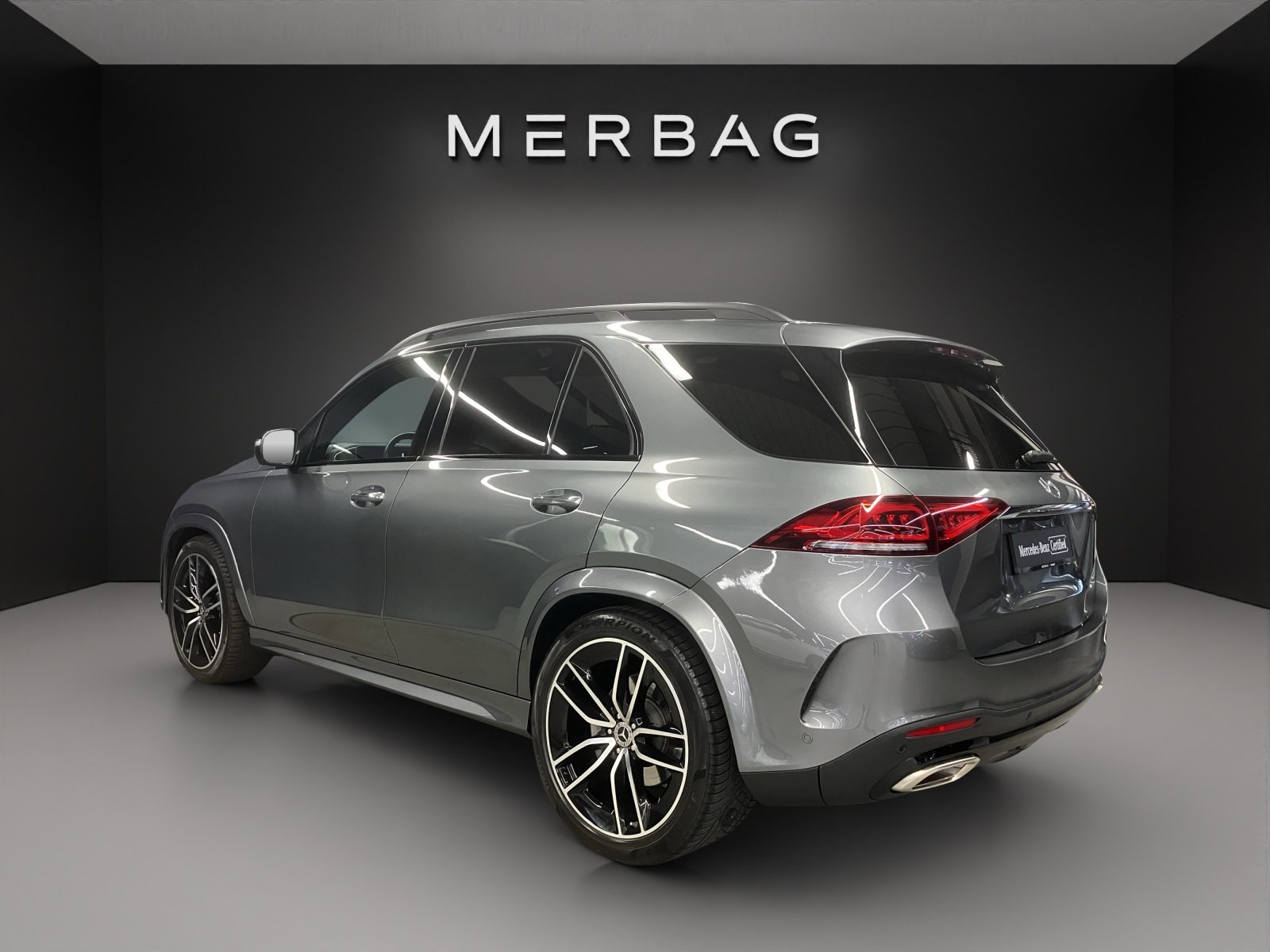 MERCEDES-BENZ GLE 580 4Matic AMG Line 9G-Tronic, Hybride Leggero Benzina/Elettrica, Occasioni / Usate, Automatico - 4