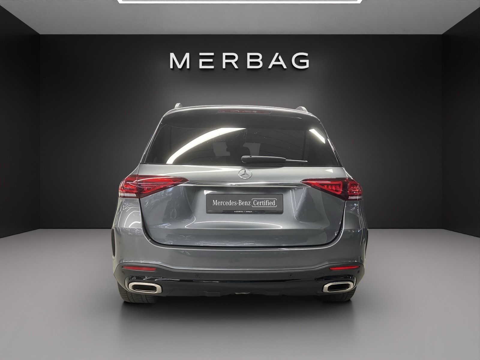 MERCEDES-BENZ GLE 580 4Matic AMG Line 9G-Tronic, Hybride Leggero Benzina/Elettrica, Occasioni / Usate, Automatico - 5