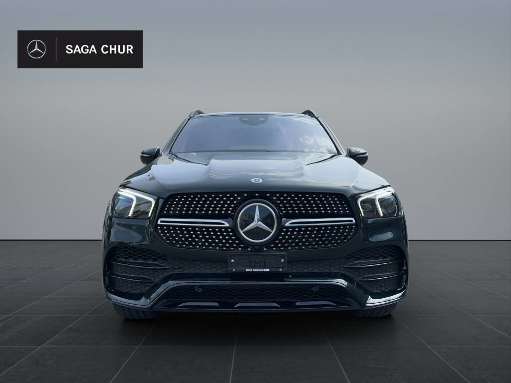 MERCEDES-BENZ GLE 580 AMG Line 4matic, Mild-Hybrid Benzin/Elektro, Occasion / Gebraucht, Automatik - 2