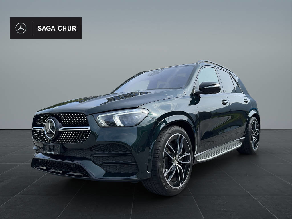 MERCEDES-BENZ GLE 580 AMG Line 4matic, Mild-Hybrid Benzin/Elektro, Occasion / Gebraucht, Automatik - 3
