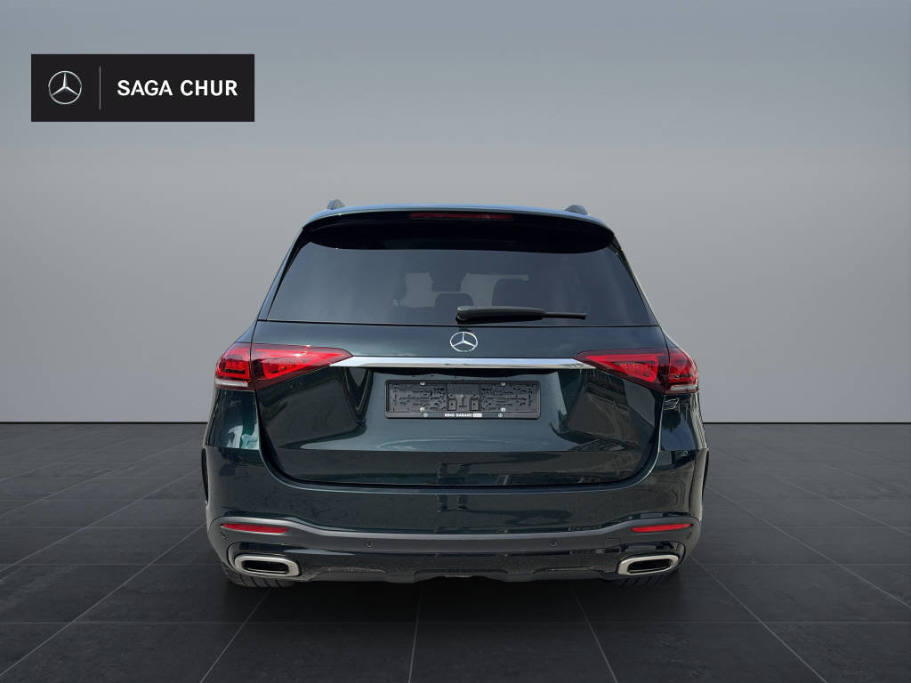 MERCEDES-BENZ GLE 580 AMG Line 4matic, Mild-Hybrid Benzin/Elektro, Occasion / Gebraucht, Automatik - 5