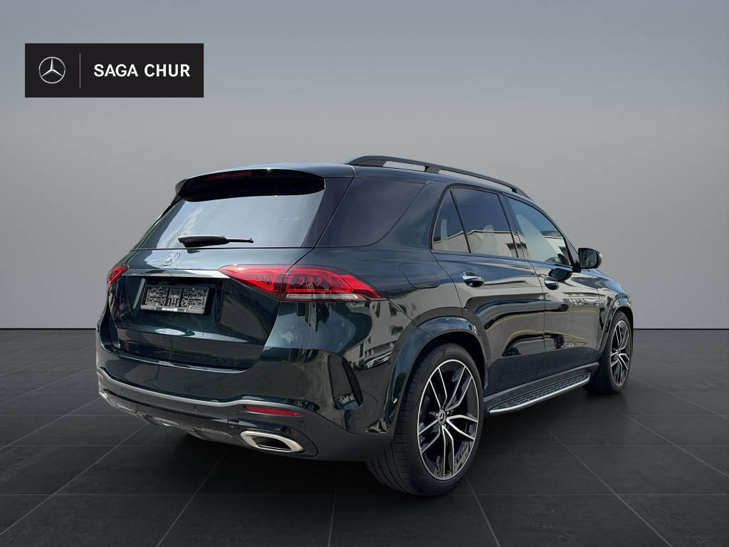 MERCEDES-BENZ GLE 580 AMG Line 4matic, Mild-Hybrid Benzin/Elektro, Occasion / Gebraucht, Automatik - 6