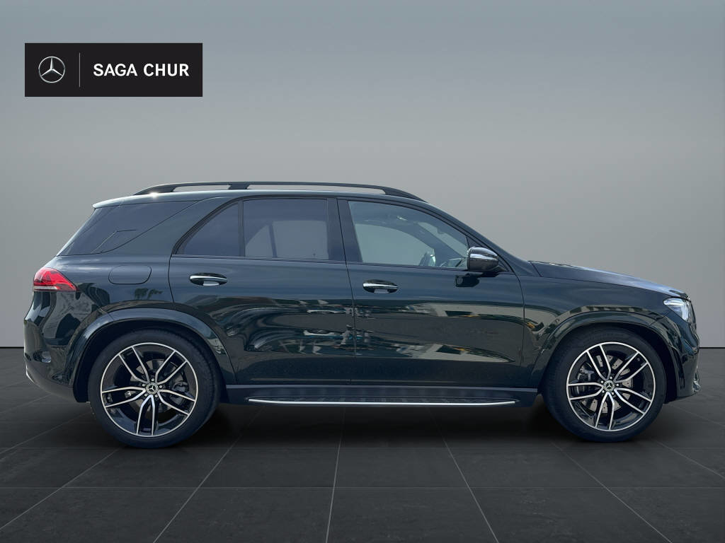 MERCEDES-BENZ GLE 580 AMG Line 4matic, Mild-Hybrid Benzin/Elektro, Occasion / Gebraucht, Automatik - 7