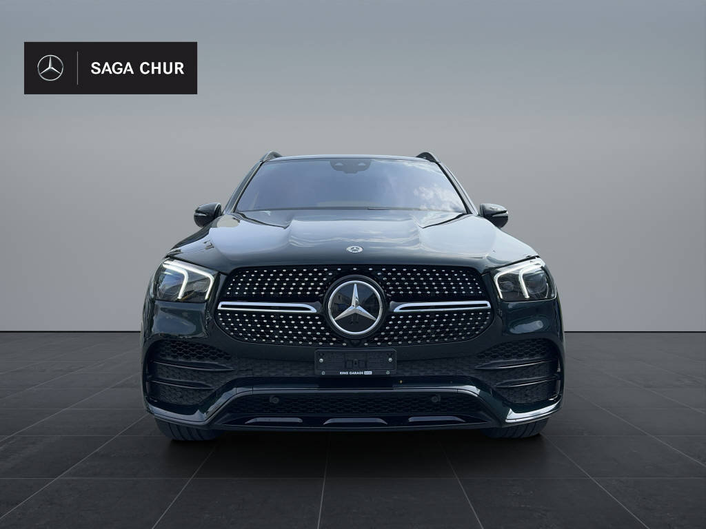 MERCEDES-BENZ GLE 580 AMG Line 4matic, Hybride Léger Essence/Électricité, Occasion / Utilisé, Automatique - 2