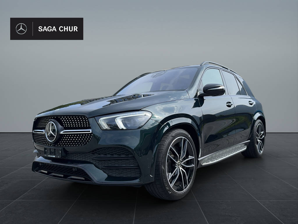 MERCEDES-BENZ GLE 580 AMG Line 4matic, Hybride Léger Essence/Électricité, Occasion / Utilisé, Automatique - 3