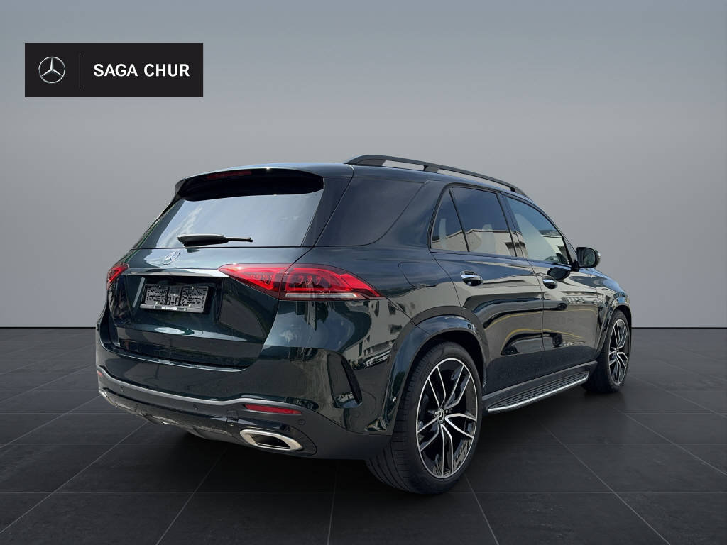 MERCEDES-BENZ GLE 580 AMG Line 4matic, Hybride Léger Essence/Électricité, Occasion / Utilisé, Automatique - 6
