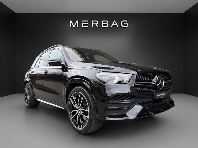 MERCEDES-BENZ GLE 580 4Matic AMG Line 9G-Tronic, Hybride Leggero Benzina/Elettrica, Occasioni / Usate, Automatico