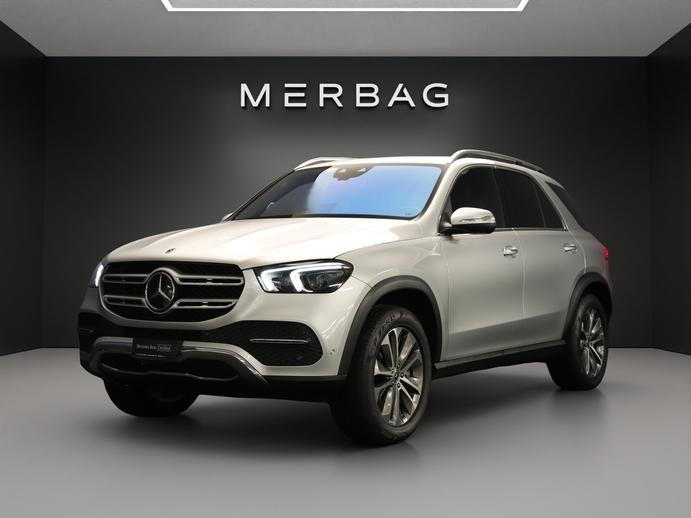 MERCEDES-BENZ GLE 580 4Matic 9G-Tronic, Mild-Hybrid Petrol/Electric, Second hand / Used, Automatic