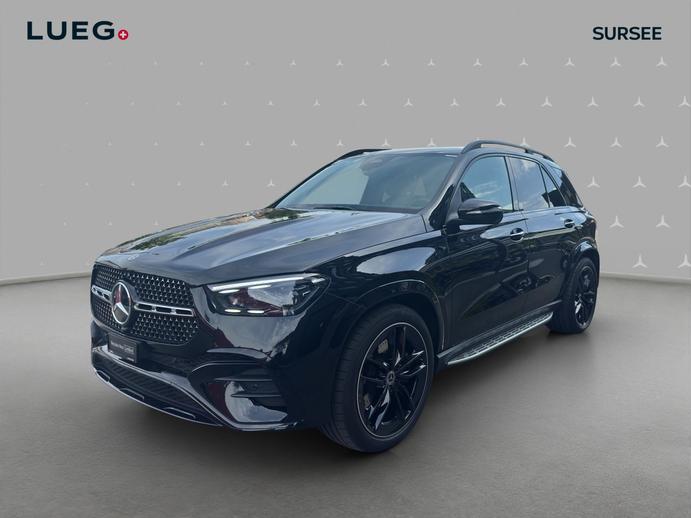 MERCEDES-BENZ GLE 580 4Matic 9G-Tronic, Hybride Léger Essence/Électricité, Occasion / Utilisé, Automatique