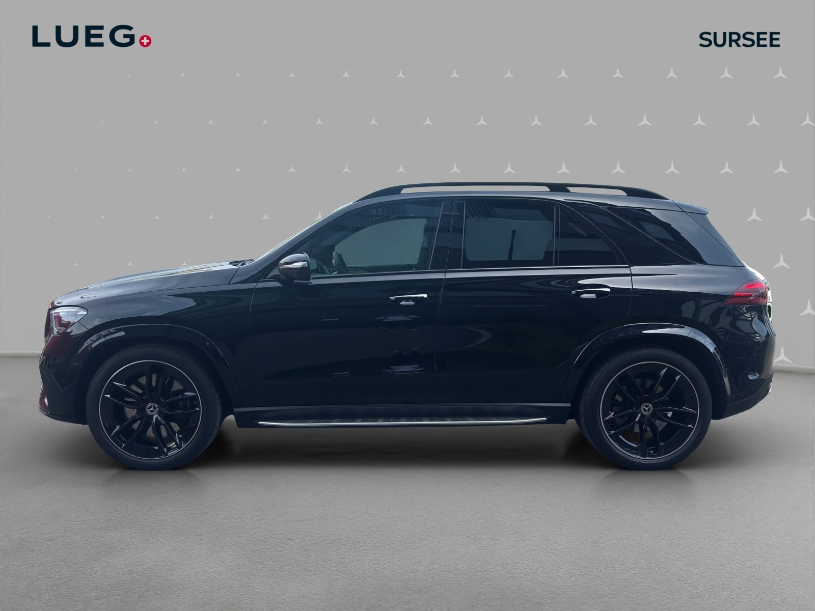 MERCEDES-BENZ GLE 580 4Matic 9G-Tronic, Mild-Hybrid Benzin/Elektro, Occasion / Gebraucht, Automatik - 2