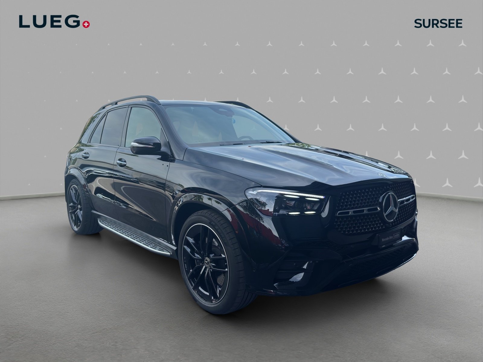 MERCEDES-BENZ GLE 580 4Matic 9G-Tronic, Mild-Hybrid Benzin/Elektro, Occasion / Gebraucht, Automatik - 4
