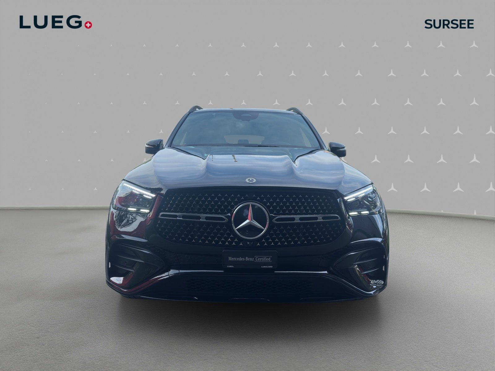 MERCEDES-BENZ GLE 580 4Matic 9G-Tronic, Mild-Hybrid Benzin/Elektro, Occasion / Gebraucht, Automatik - 5