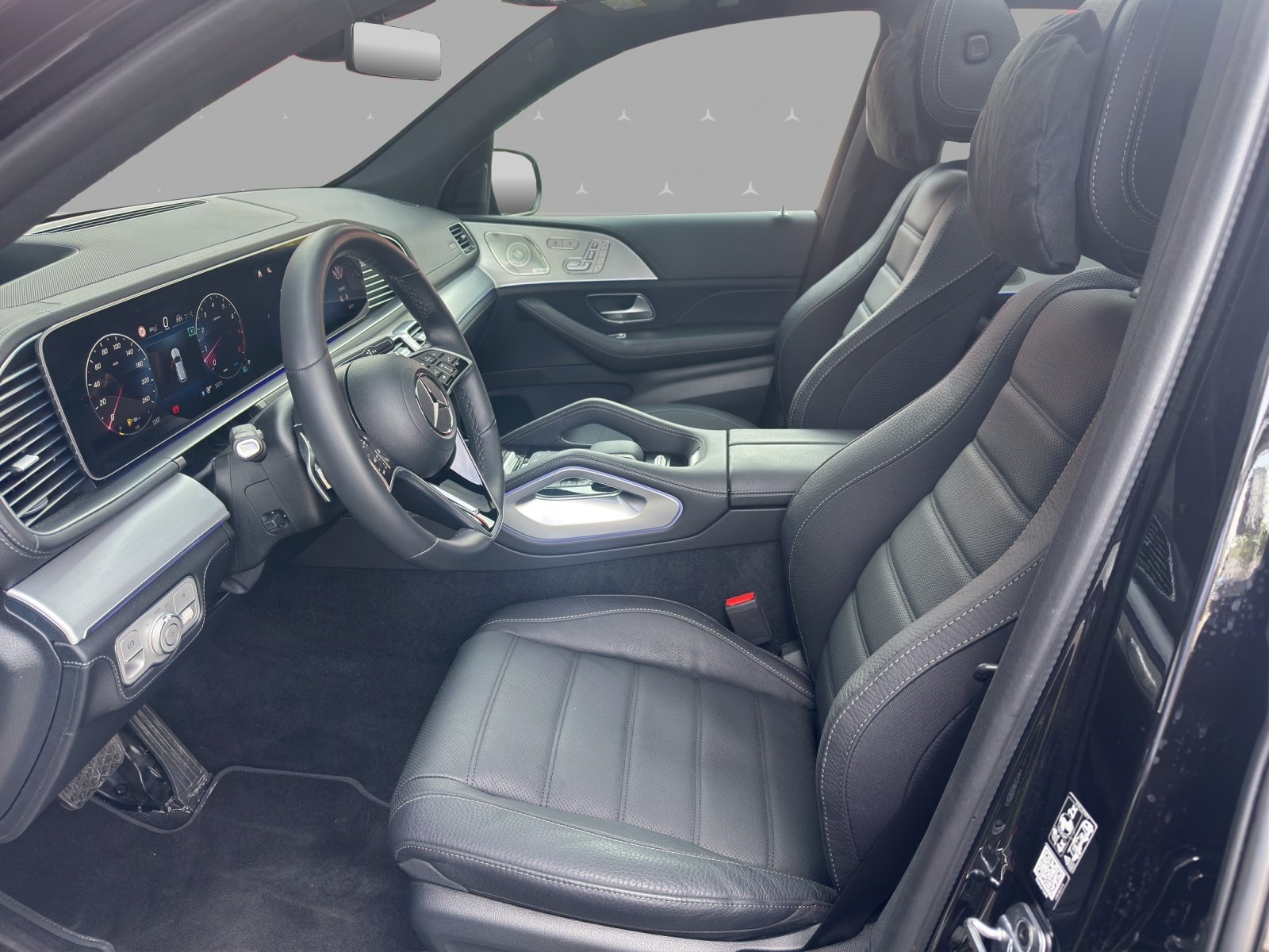 MERCEDES-BENZ GLE 580 4Matic 9G-Tronic, Mild-Hybrid Benzin/Elektro, Occasion / Gebraucht, Automatik - 7