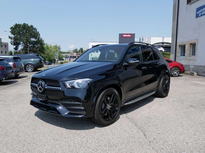 MERCEDES-BENZ GLE 580 4Matic AMG Line 9G-Tronic, Hybride Léger Essence/Électricité, Occasion / Utilisé, Automatique