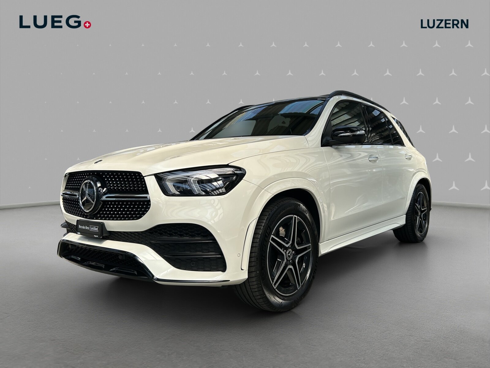 MERCEDES-BENZ GLE 580 4Matic AMG Line 9G-Tronic