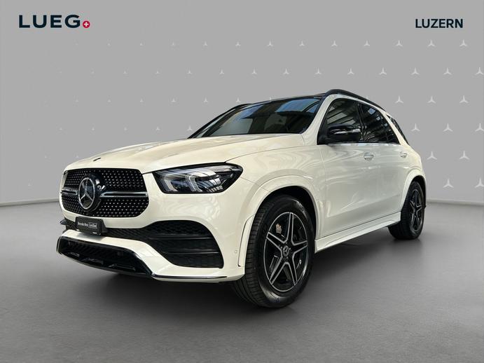 MERCEDES-BENZ GLE 580 4Matic AMG Line 9G-Tronic, Mild-Hybrid Petrol/Electric, Second hand / Used, Automatic
