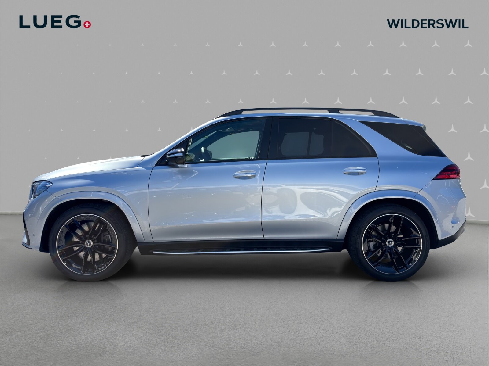 MERCEDES-BENZ GLE 580 4Matic 9G-Tronic, Mild-Hybrid Benzin/Elektro, Occasion / Gebraucht, Automatik - 2
