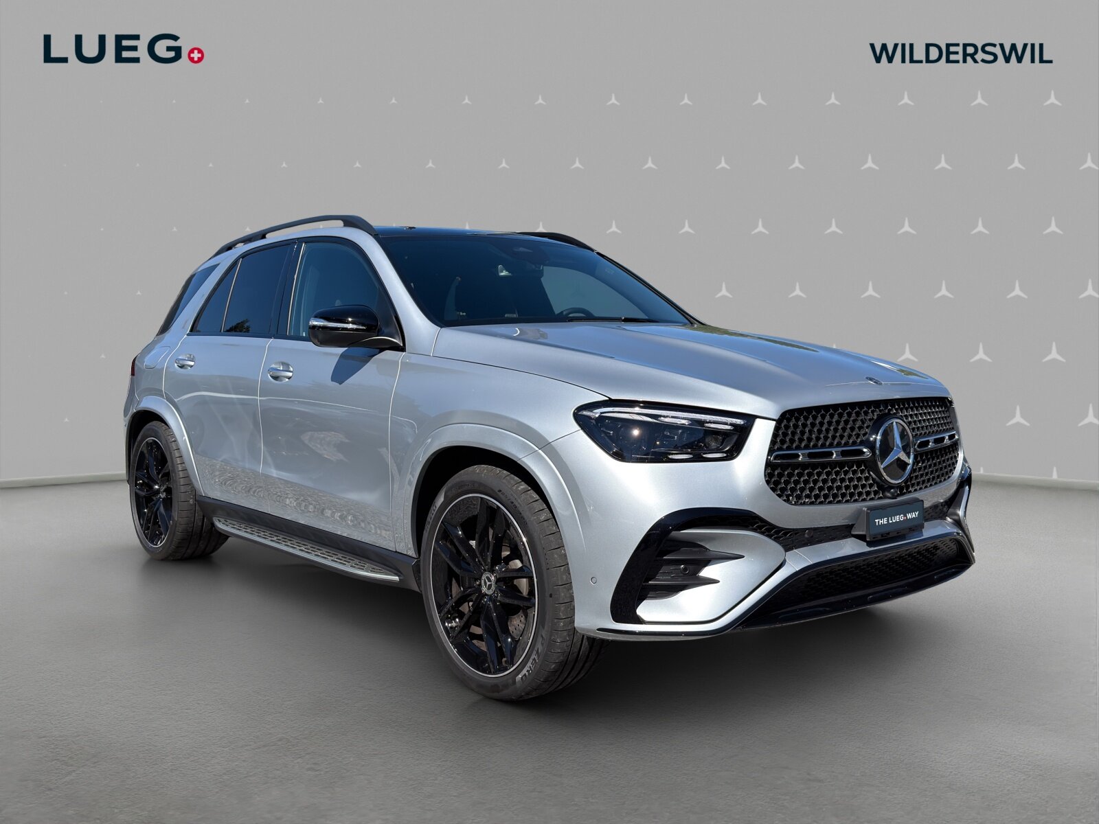 MERCEDES-BENZ GLE 580 4Matic 9G-Tronic, Mild-Hybrid Benzin/Elektro, Occasion / Gebraucht, Automatik - 5