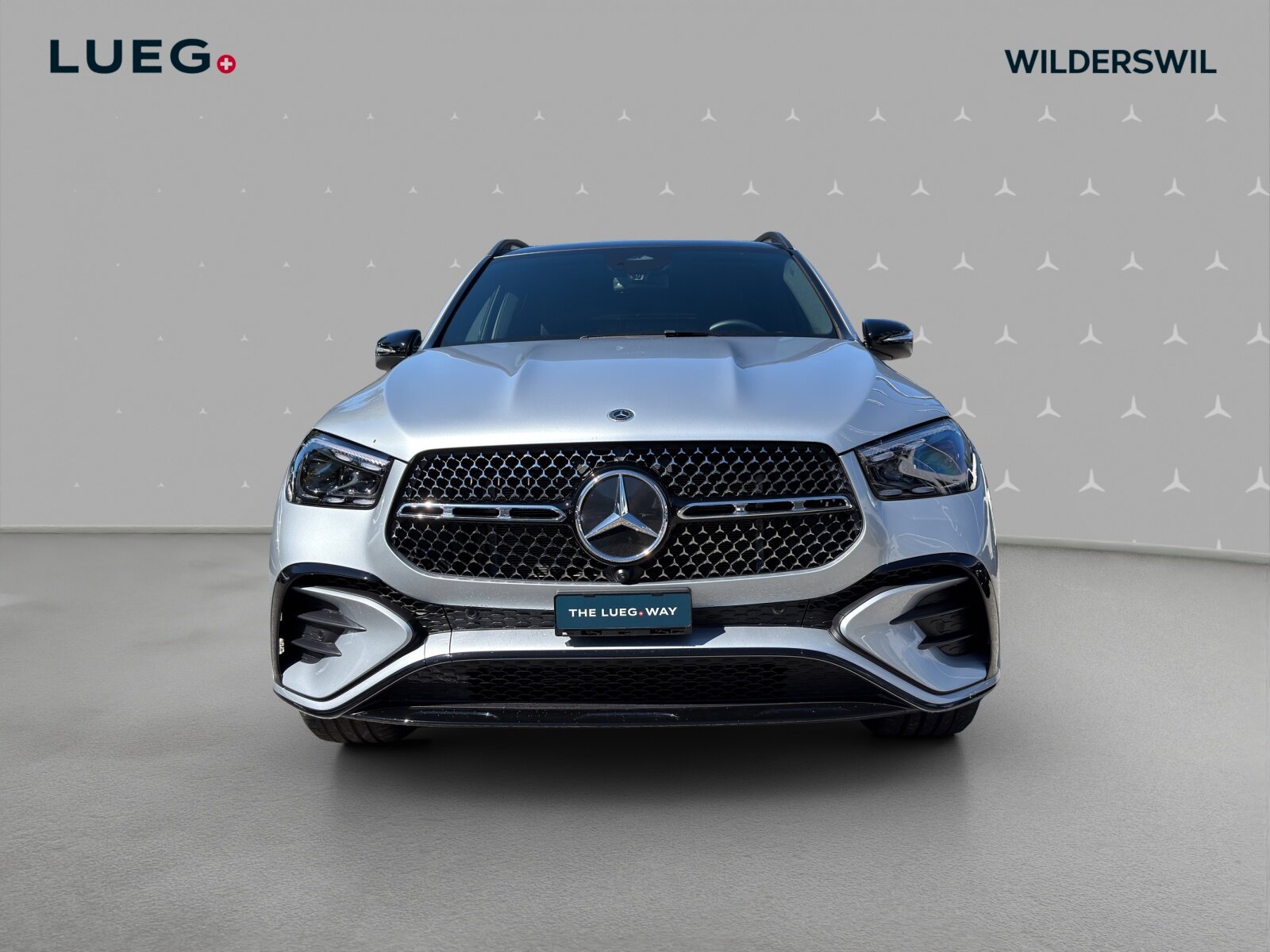 MERCEDES-BENZ GLE 580 4Matic 9G-Tronic, Mild-Hybrid Benzin/Elektro, Occasion / Gebraucht, Automatik - 6
