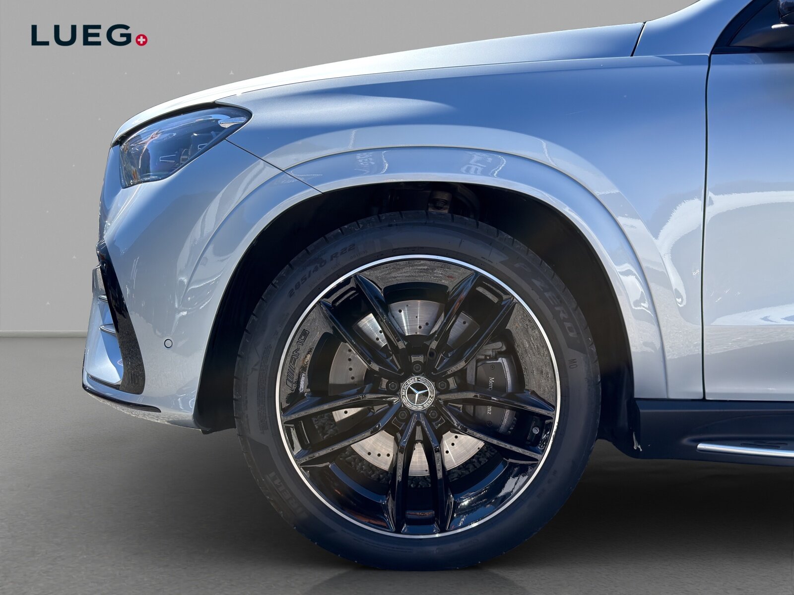MERCEDES-BENZ GLE 580 4Matic 9G-Tronic, Mild-Hybrid Benzin/Elektro, Occasion / Gebraucht, Automatik - 7
