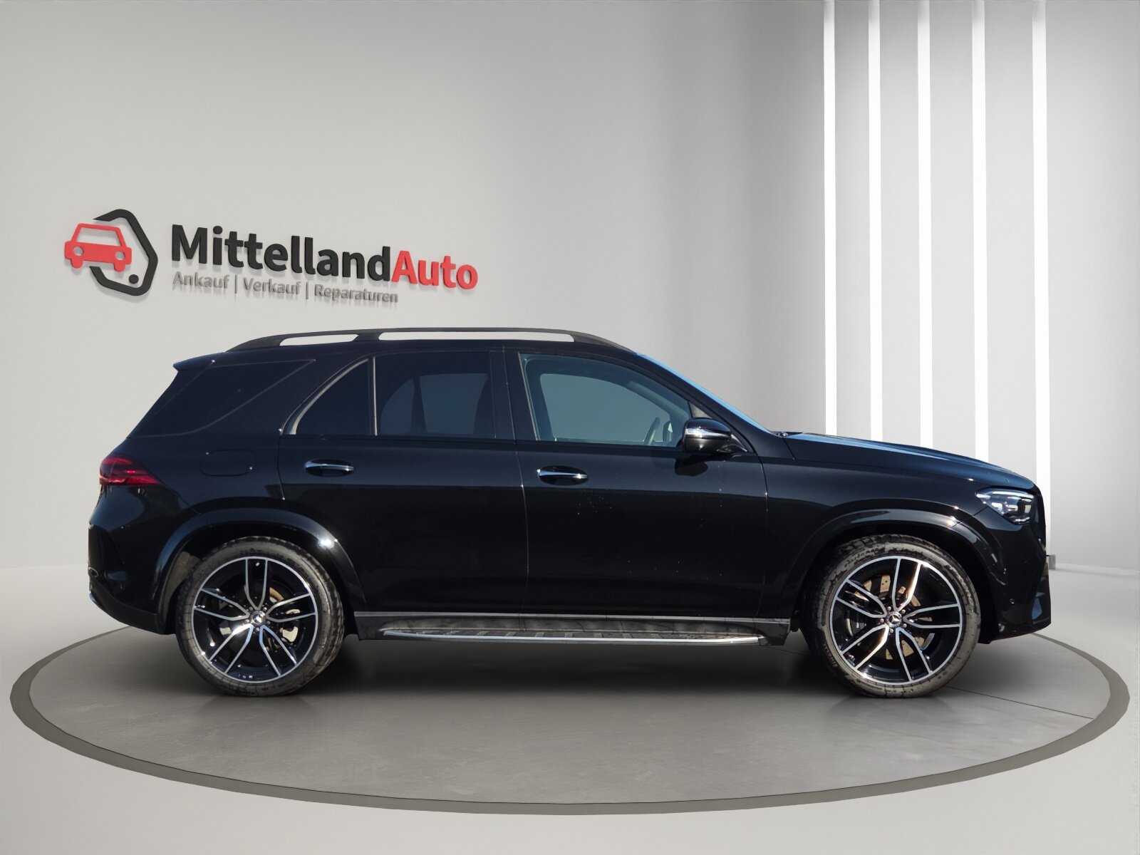 MERCEDES-BENZ GLE 580 4Matic 9G-Tronic, Mild-Hybrid Benzin/Elektro, Occasion / Gebraucht, Automatik - 4