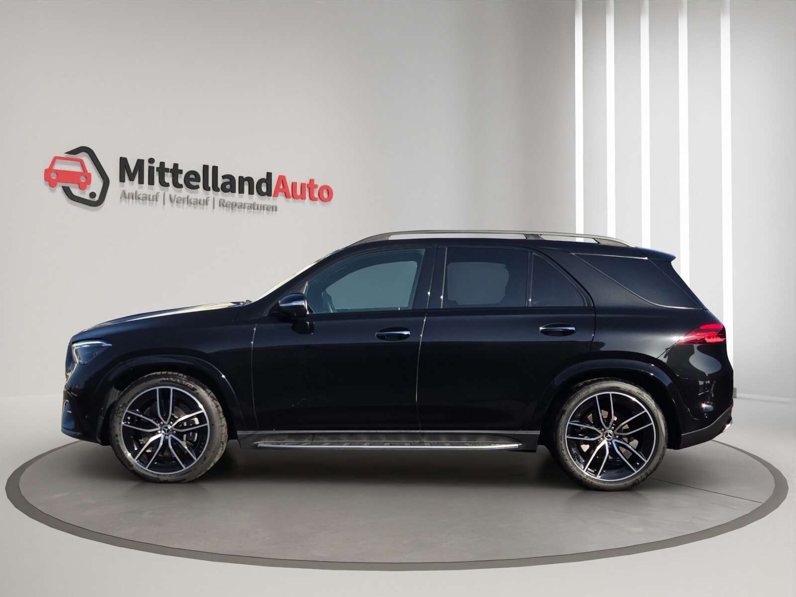MERCEDES-BENZ GLE 580 4Matic 9G-Tronic, Mild-Hybrid Benzin/Elektro, Occasion / Gebraucht, Automatik - 5