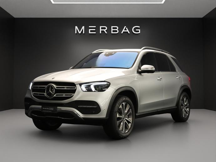 MERCEDES-BENZ GLE 580 4Matic 9G-Tronic, Mild-Hybrid Petrol/Electric, Second hand / Used, Automatic