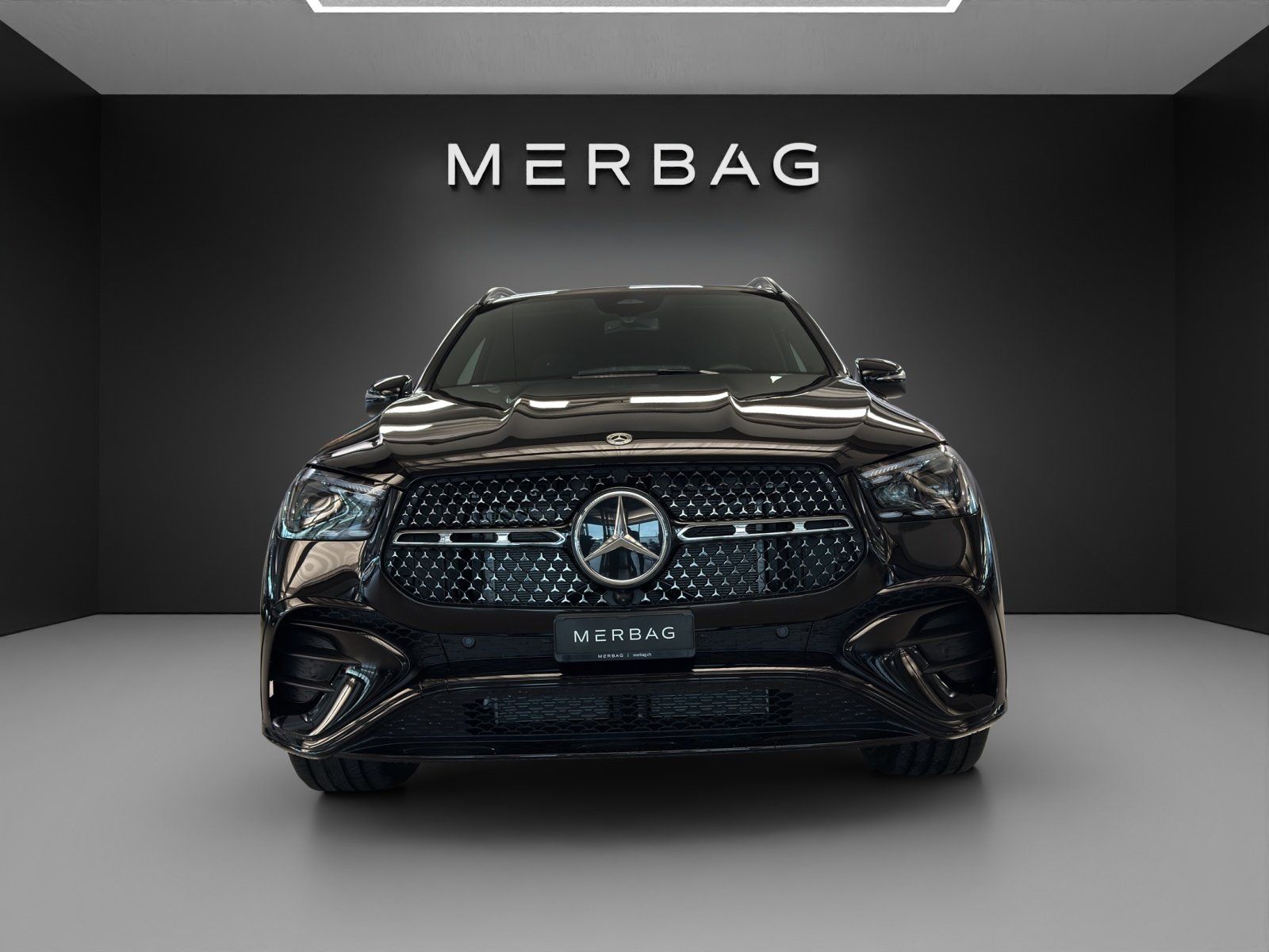 MERCEDES-BENZ GLE 580 4Matic 9G-Tronic, Mild-Hybrid Benzin/Elektro, Vorführwagen, Automatik - 2