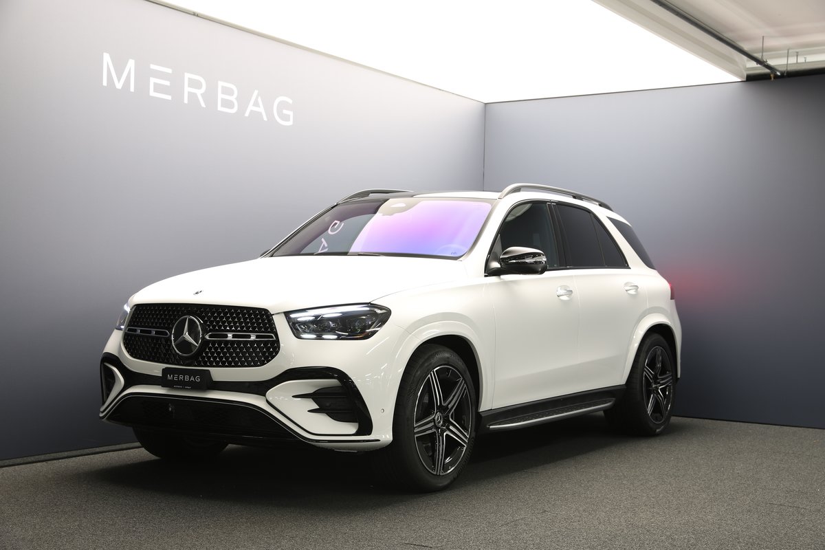 MERCEDES-BENZ GLE 580 4Matic 9G-Tronic, Hybride Léger Essence/Électricité, Voiture nouvelle, Automatique - 2