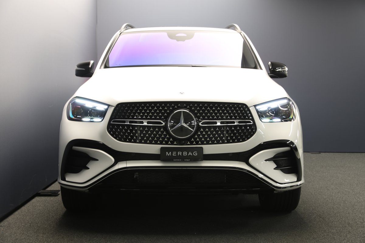 MERCEDES-BENZ GLE 580 4Matic 9G-Tronic, Hybride Léger Essence/Électricité, Voiture nouvelle, Automatique - 3