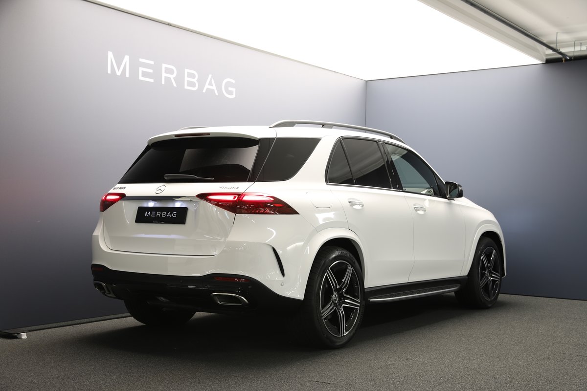 MERCEDES-BENZ GLE 580 4Matic 9G-Tronic, Hybride Léger Essence/Électricité, Voiture nouvelle, Automatique - 5