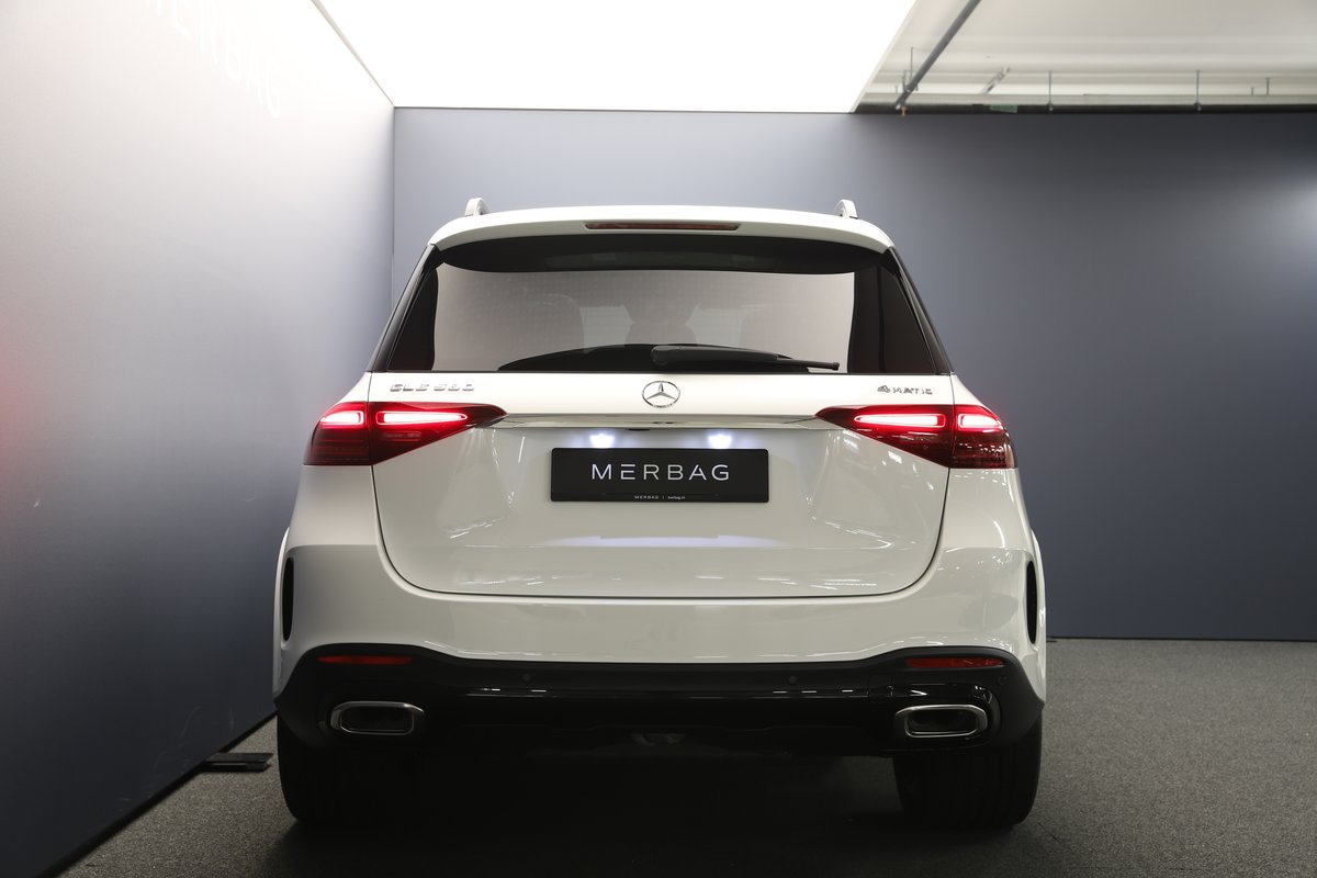 MERCEDES-BENZ GLE 580 4Matic 9G-Tronic, Hybride Léger Essence/Électricité, Voiture nouvelle, Automatique - 6