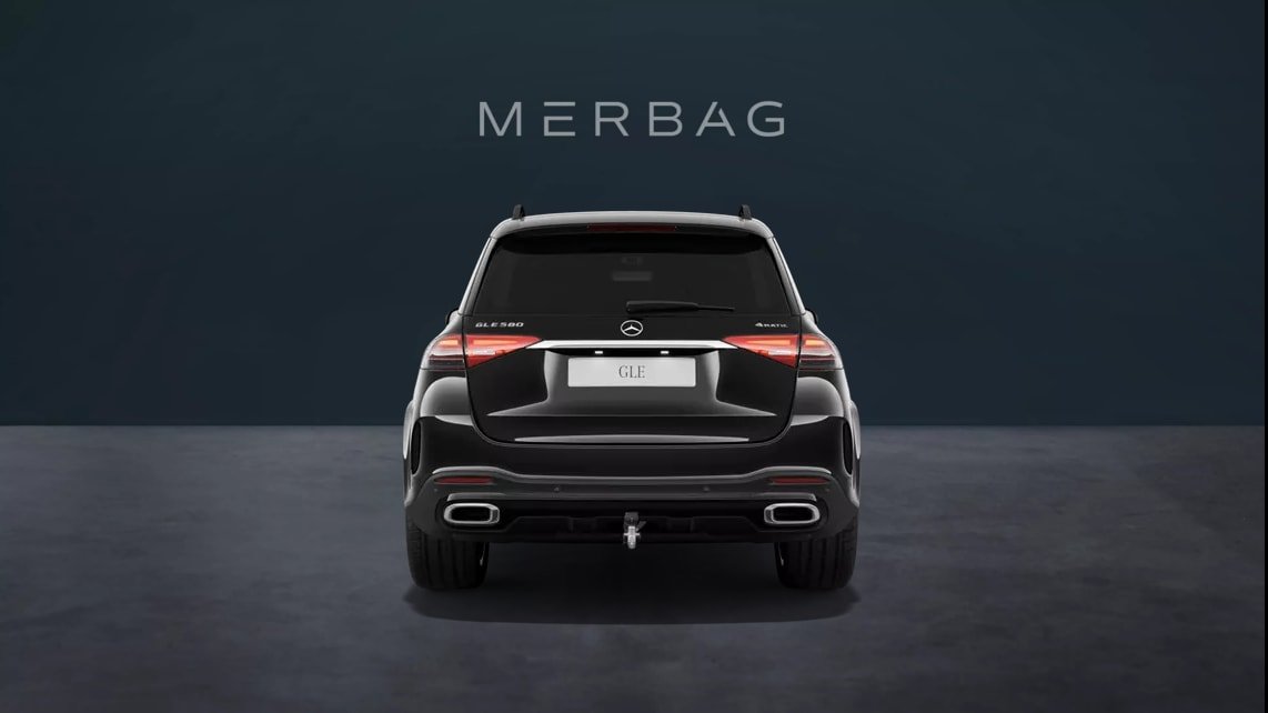 MERCEDES-BENZ GLE 580 4Matic 9G-Tronic, Hybride Leggero Benzina/Elettrica, Auto nuove, Automatico - 4