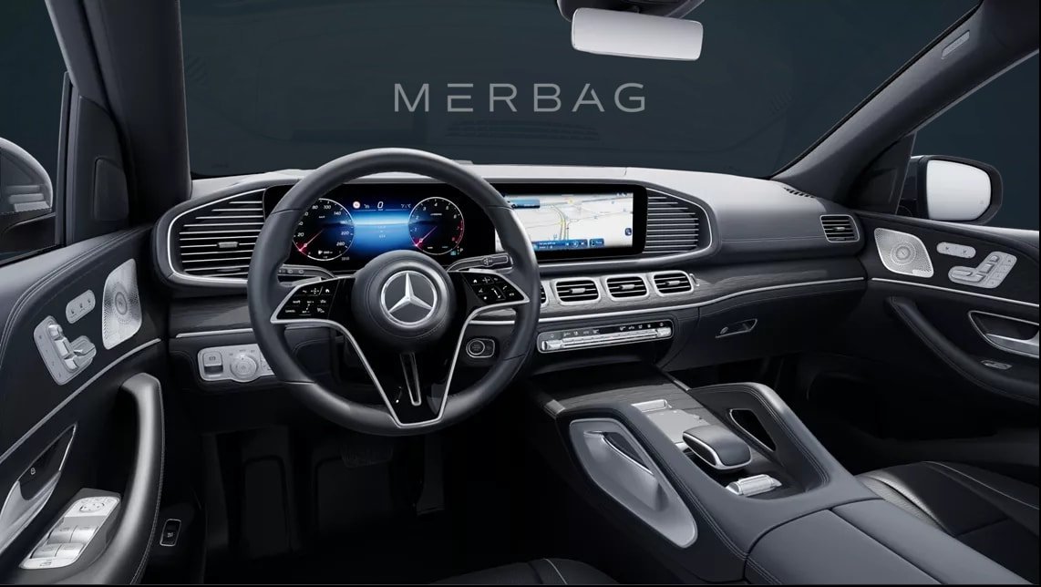 MERCEDES-BENZ GLE 580 4Matic 9G-Tronic, Hybride Leggero Benzina/Elettrica, Auto nuove, Automatico - 5