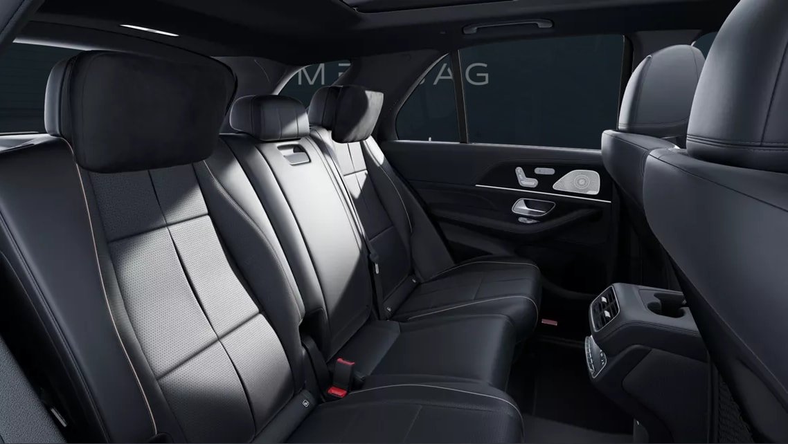 MERCEDES-BENZ GLE 580 4Matic 9G-Tronic, Hybride Leggero Benzina/Elettrica, Auto nuove, Automatico - 7