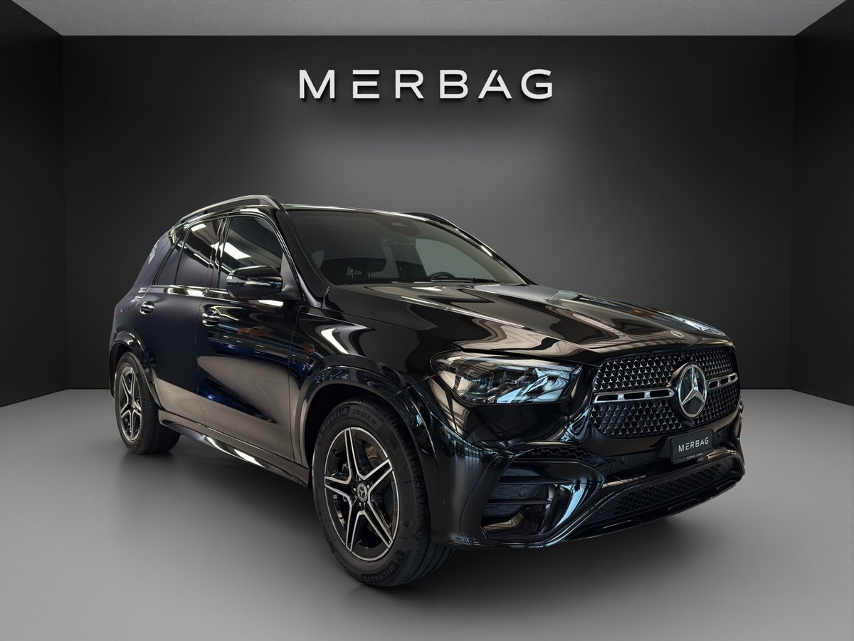MERCEDES-BENZ GLE 580 4Matic 9G-Tronic